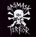 GASMASK TERROR "DISCOGRAPHY" CD